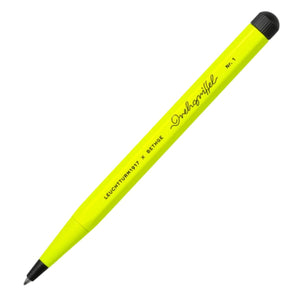 Caneta Esferográfica Leuchtturm1917 - Drehgriffel - Luminous Yellow