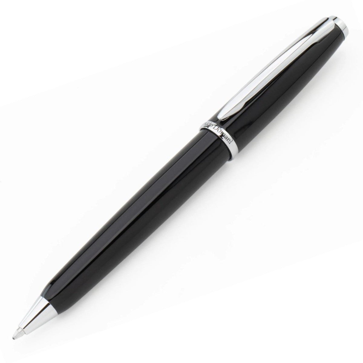 Caneta Esferográfica Monteverde Aldo Domani - Black Monteverde