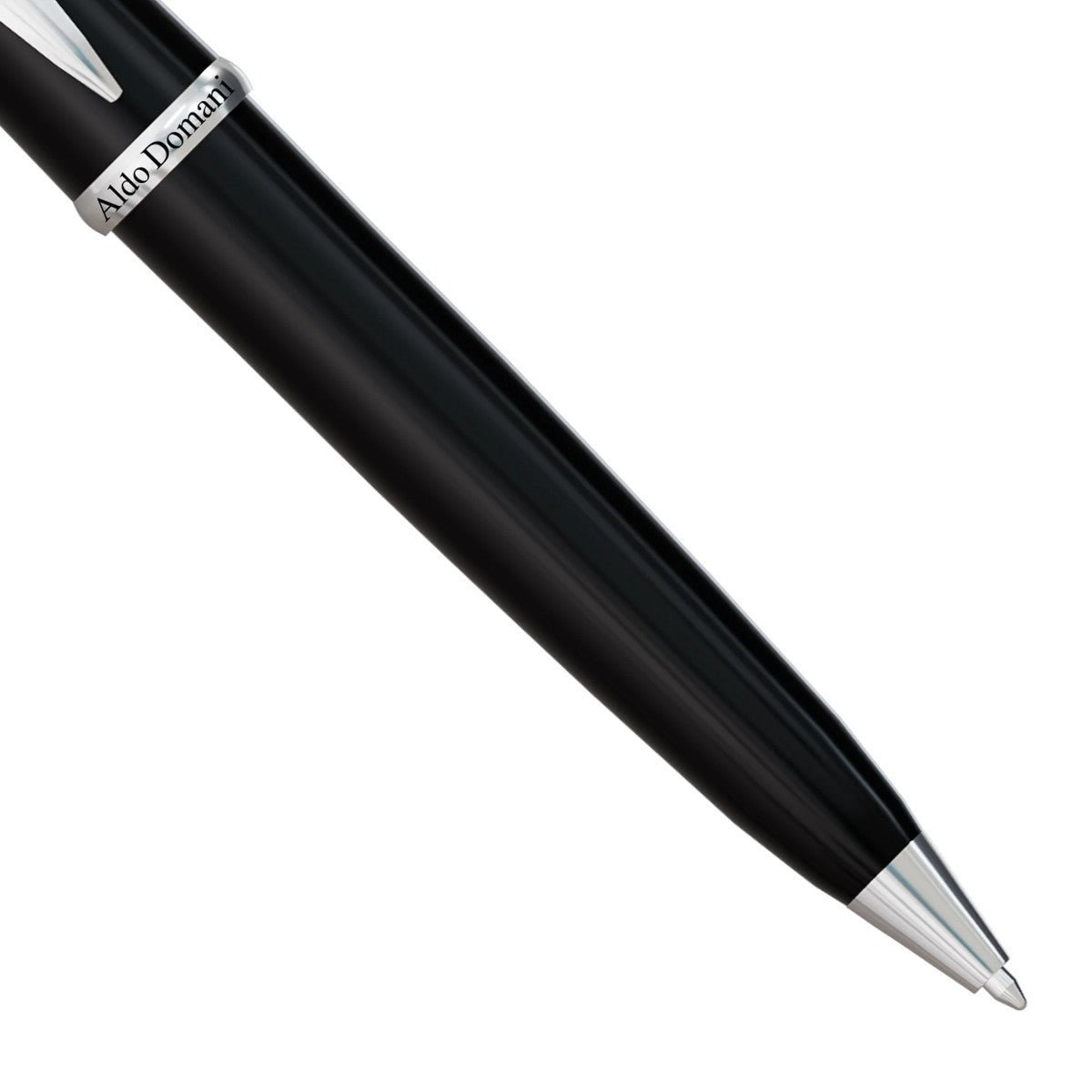 Caneta Esferográfica Monteverde Aldo Domani - Black Monteverde