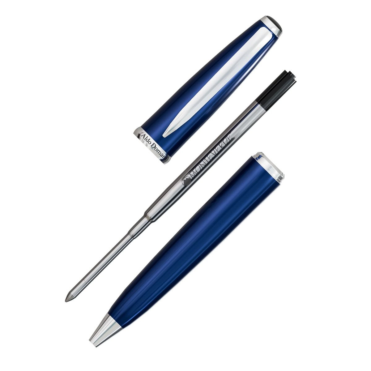 Caneta Esferográfica Monteverde Aldo Domani - Blue Monteverde