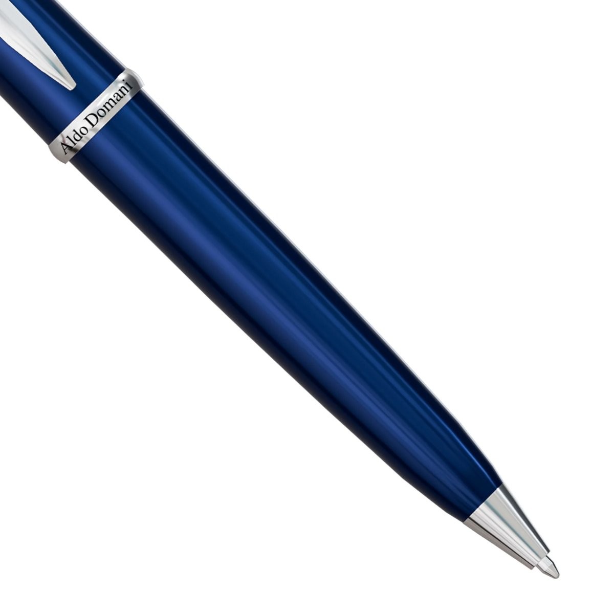 Caneta Esferográfica Monteverde Aldo Domani - Blue Monteverde