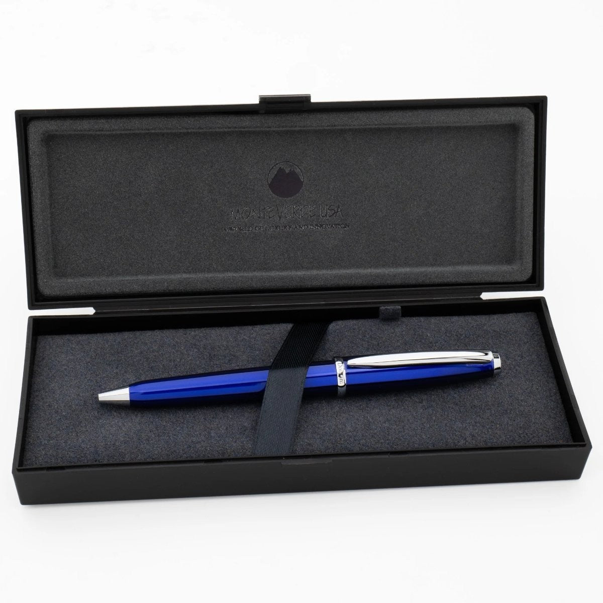 Caneta Esferográfica Monteverde Aldo Domani - Blue Monteverde