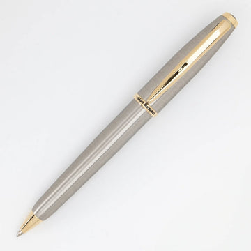 Caneta Esferográfica Monteverde Aldo Domani - Brushed Monteverde