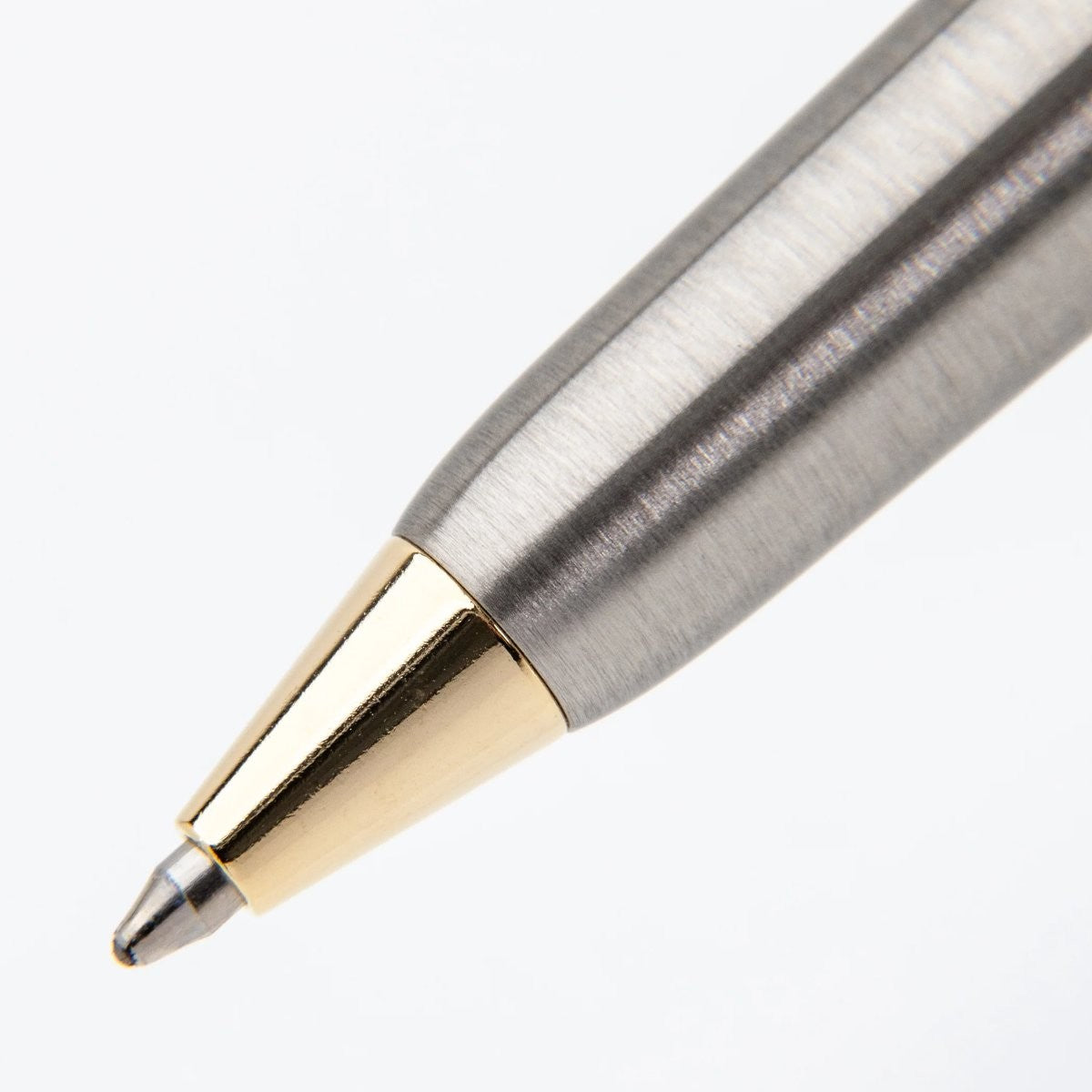 Caneta Esferográfica Monteverde Aldo Domani - Brushed Monteverde