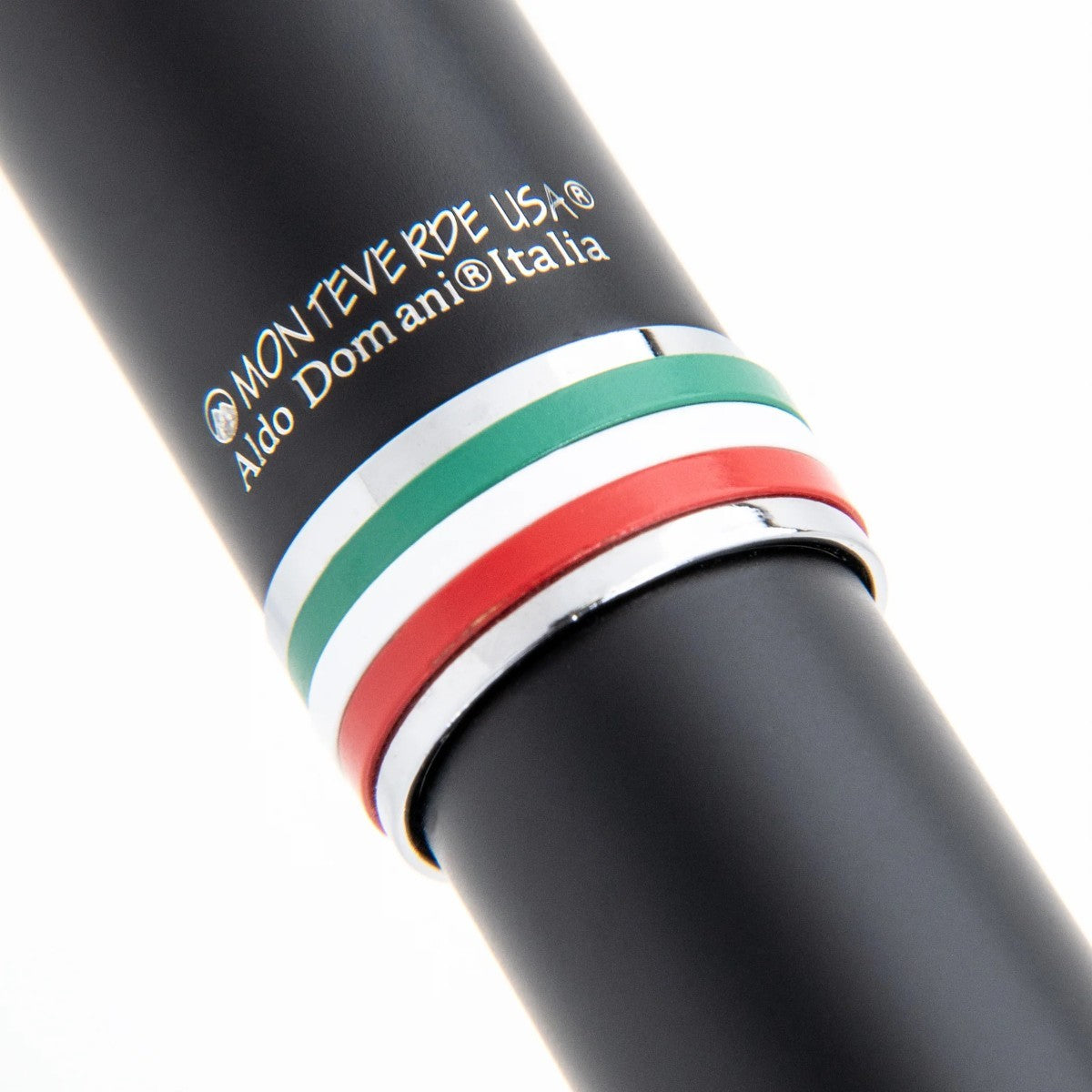 Caneta Esferográfica Monteverde Aldo Domani Italia Monteverde