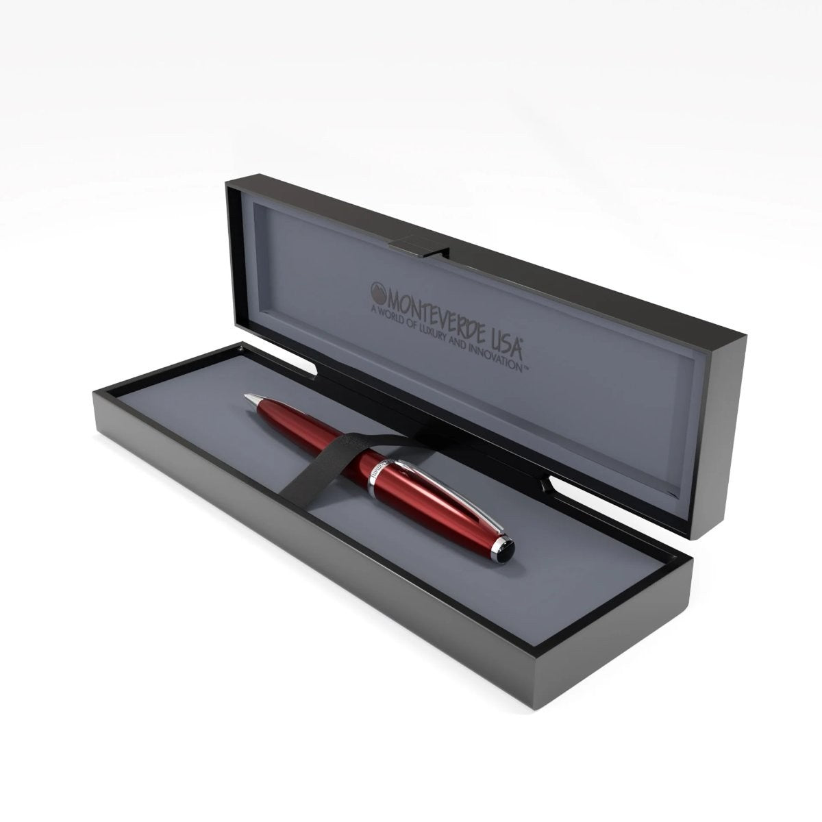 Caneta Esferográfica Monteverde Aldo Domani - Red Monteverde