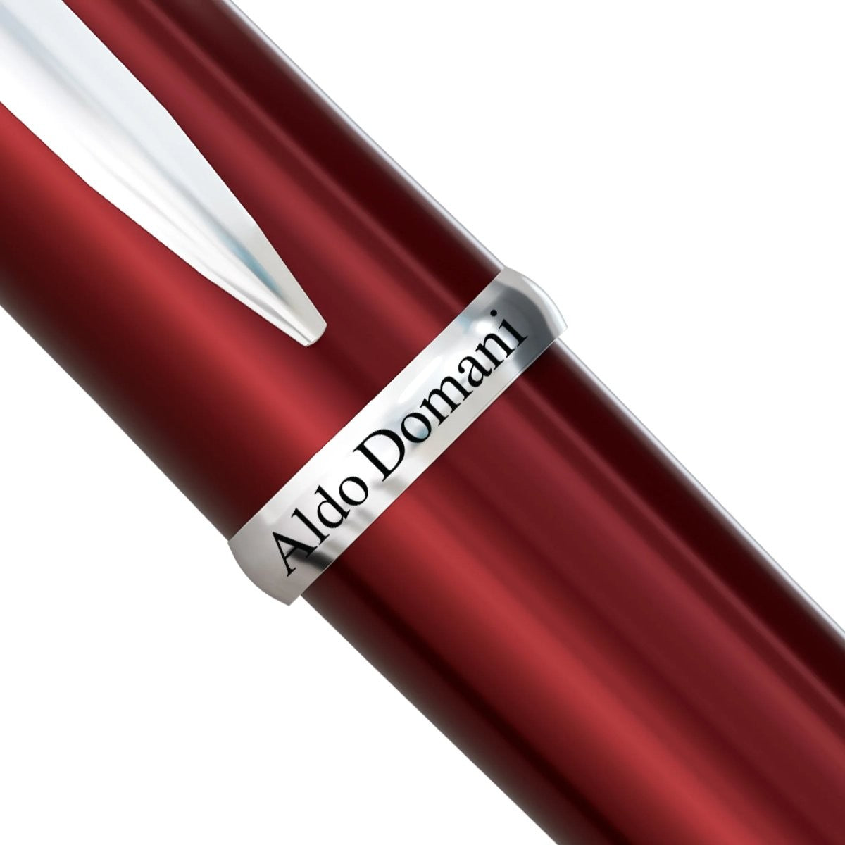 Caneta Esferográfica Monteverde Aldo Domani - Red Monteverde