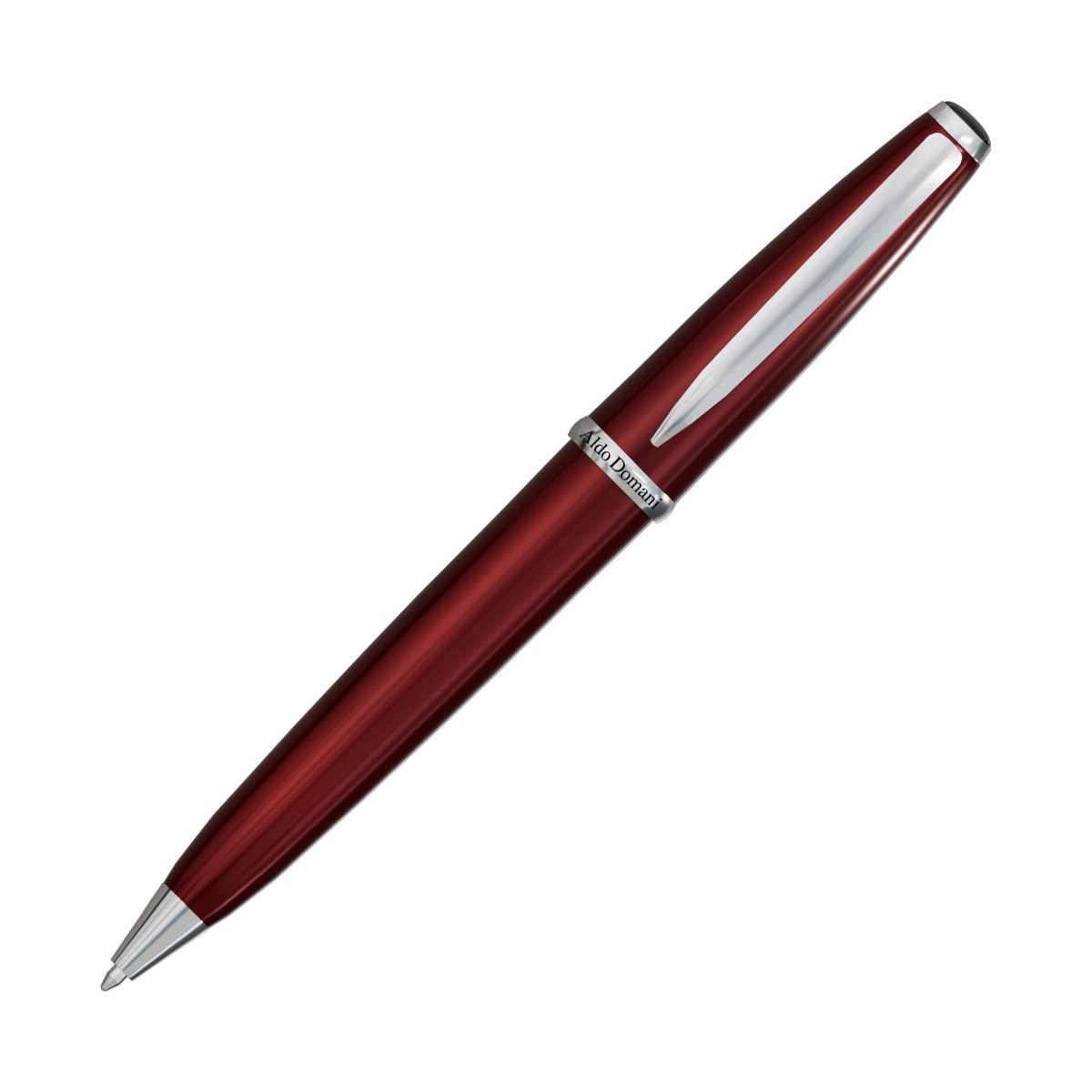 Caneta Esferográfica Monteverde Aldo Domani - Red Monteverde