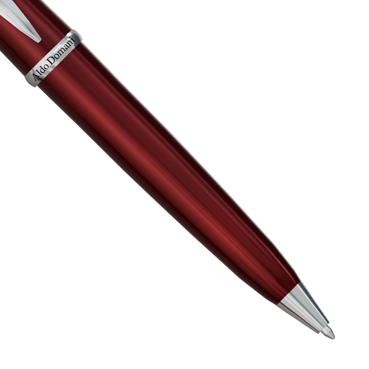 Caneta Esferográfica Monteverde Aldo Domani - Red Monteverde