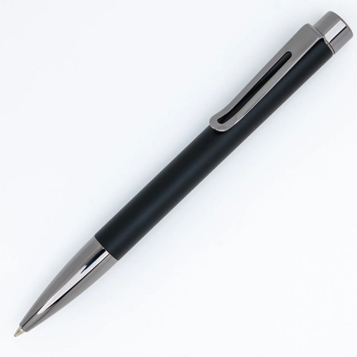 Caneta Esferográfica Monteverde Ritma - Black Monteverde