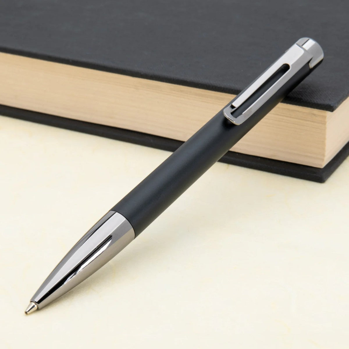 Caneta Esferográfica Monteverde Ritma - Black Monteverde