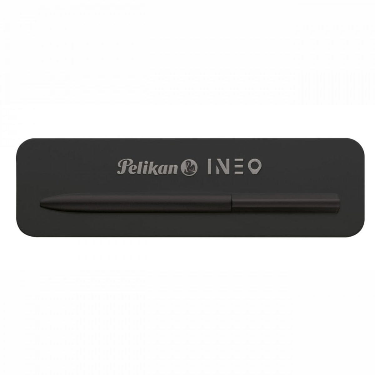 Caneta Esferográfica Pelikan Ineo - Black Rock Pelikan