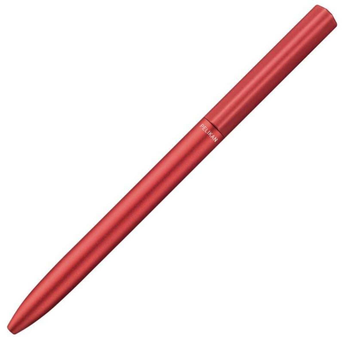 Caneta Esferográfica Pelikan Ineo - Fiery Red Pelikan
