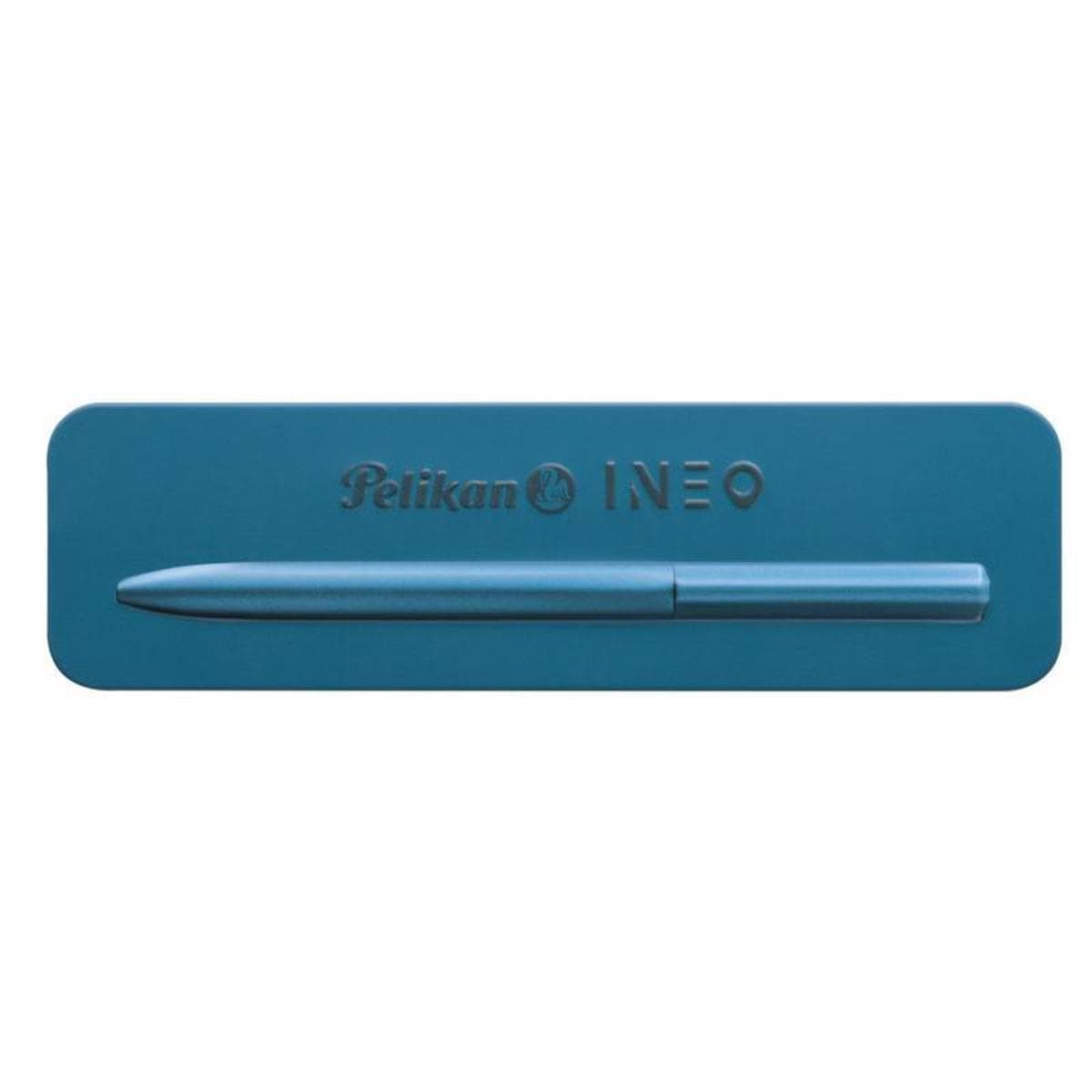 Caneta Esferográfica Pelikan Ineo - Ocean Blue Pelikan
