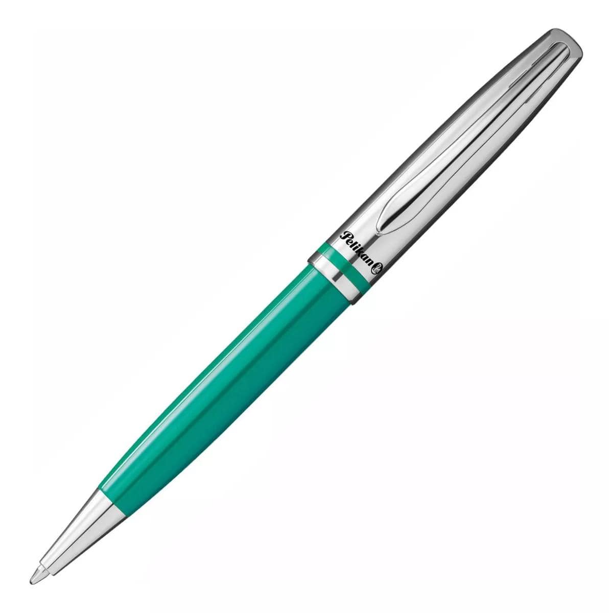 Caneta Esferográfica Pelikan Jazz Classic 815048 - Aqua Pelikan