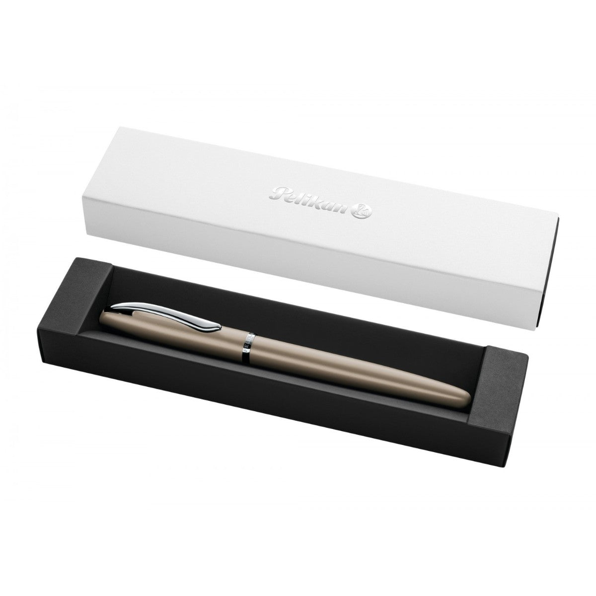 Caneta Esferográfica Pelikan Jazz - Taupe - Ed Limitada Pelikan