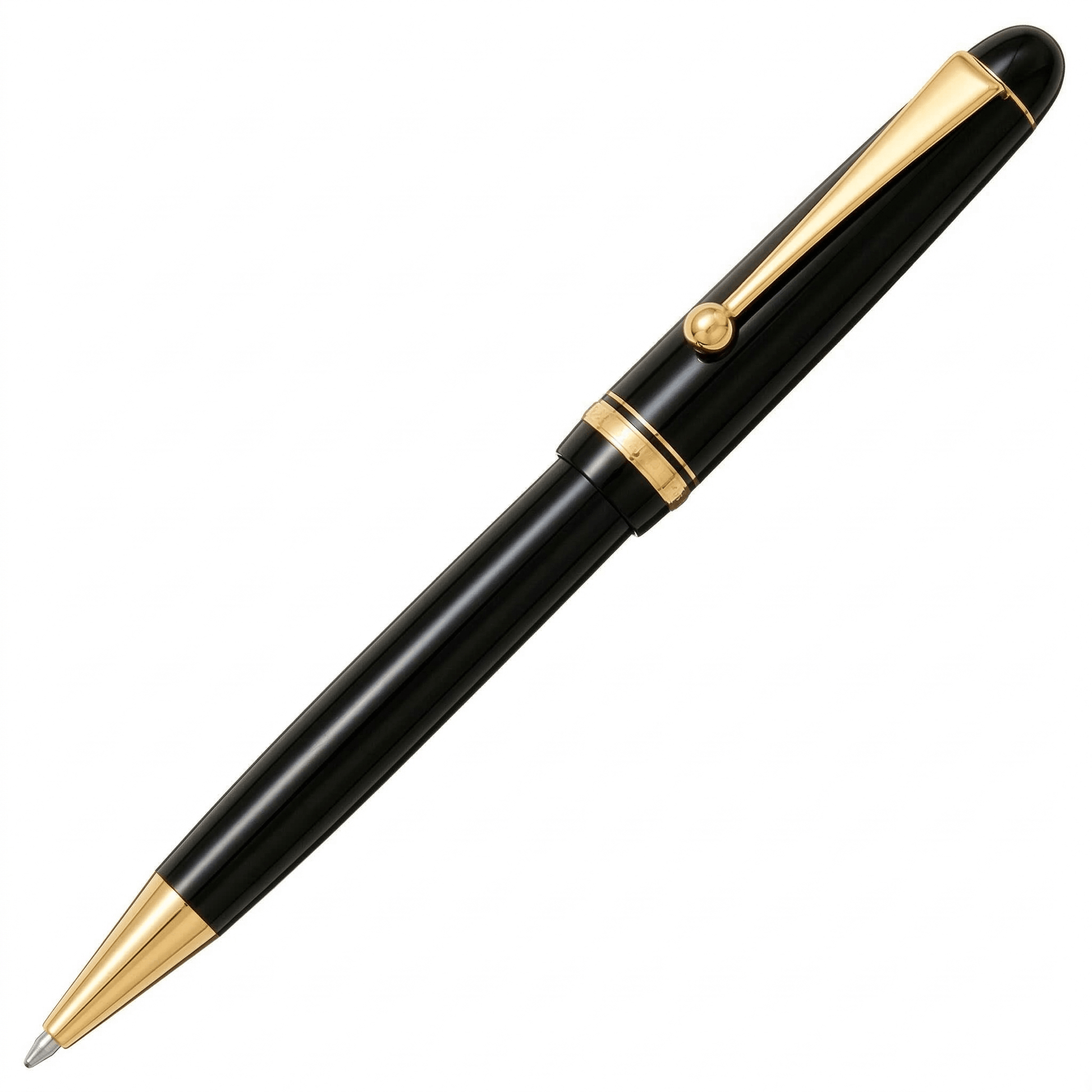 Caneta Esferográfica Pilot Custom 74 - BKK-500R Pilot Caneta Esferográfica