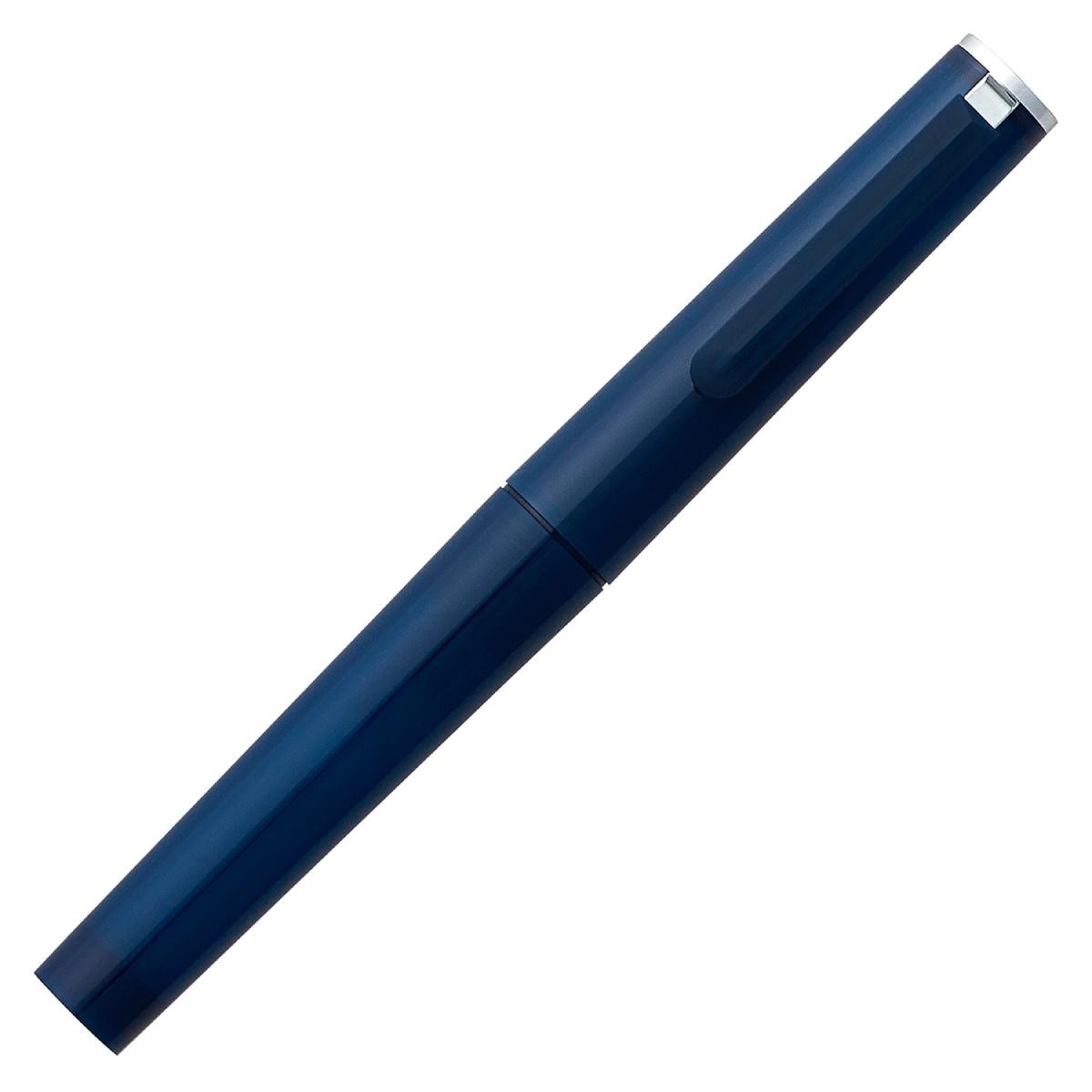 Caneta Esferográfica Sailor Tuzu - Translucent Navy - 0,5mm Sailor