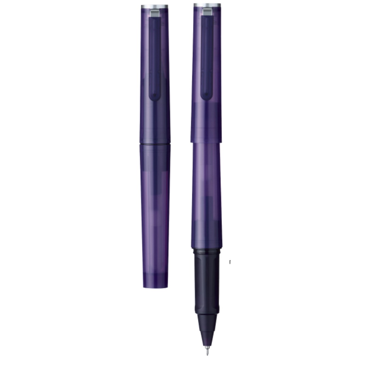 Caneta Esferográfica Sailor Tuzu - Transparent Violet - 0,5mm Sailor