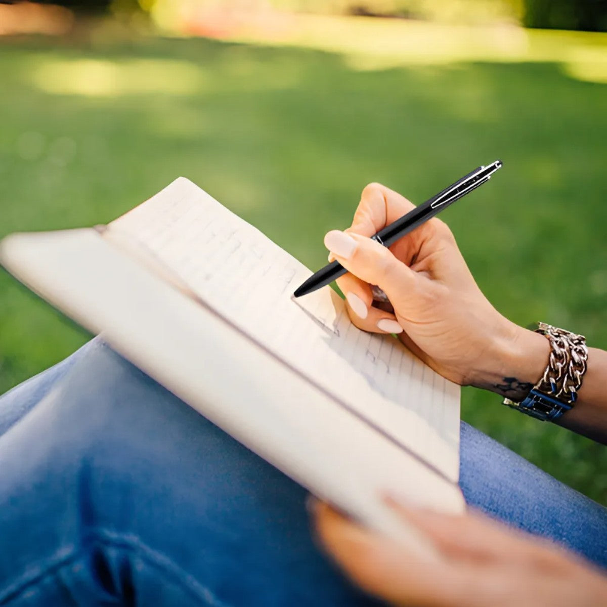 Caneta Esferográfica Zebra Sarasa Grand -Black - 802NGR Zebra