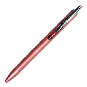 Caneta Esferográfica Zebra Sarasa Grand - Metal Pink - 802RSA