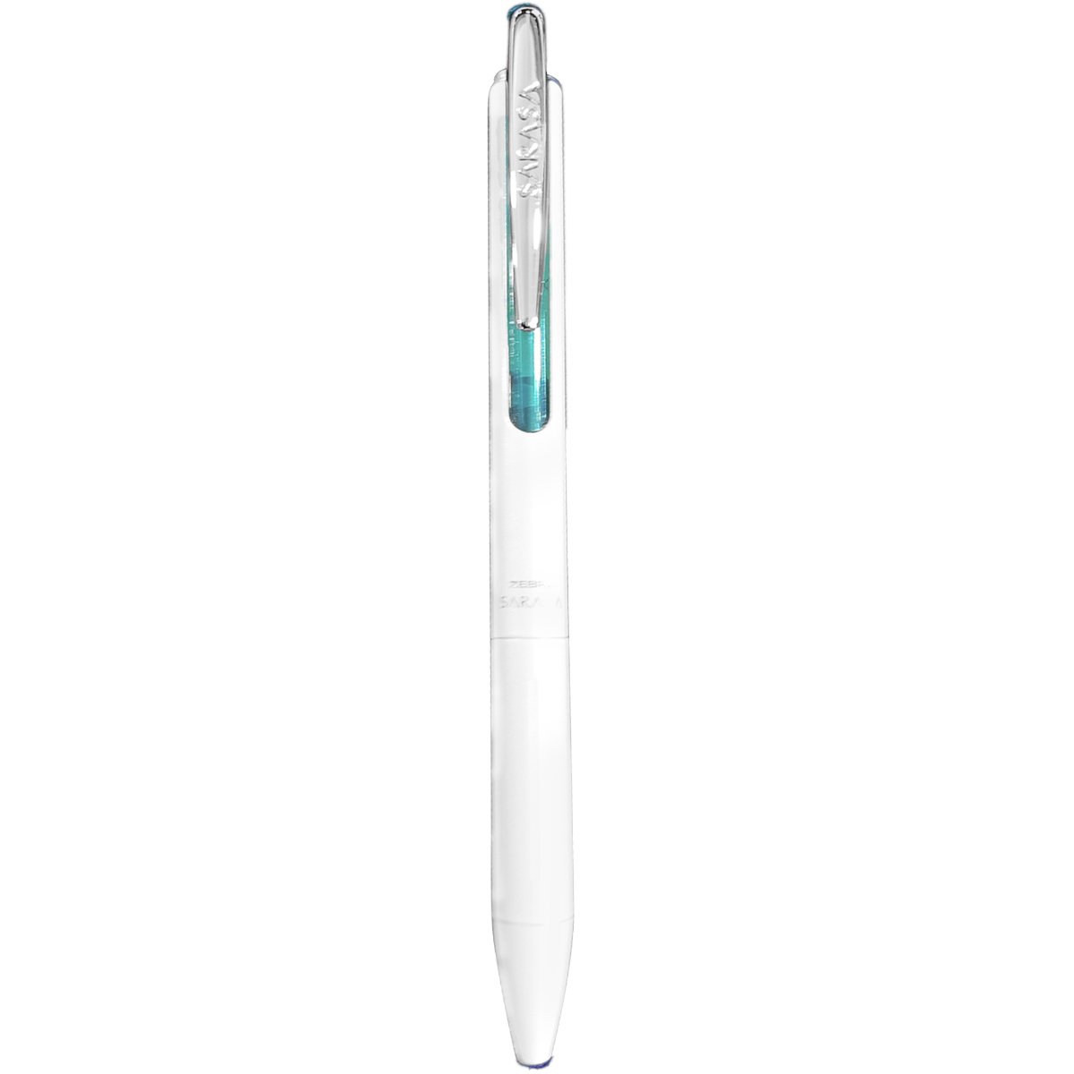 Caneta Esferográfica Zebra Sarasa Grand - White - 802BCO Zebra