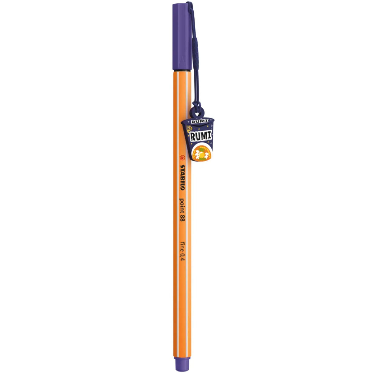 Caneta Fineliner Stabilo Point 88 - Kit com 3 Cores Stabilo