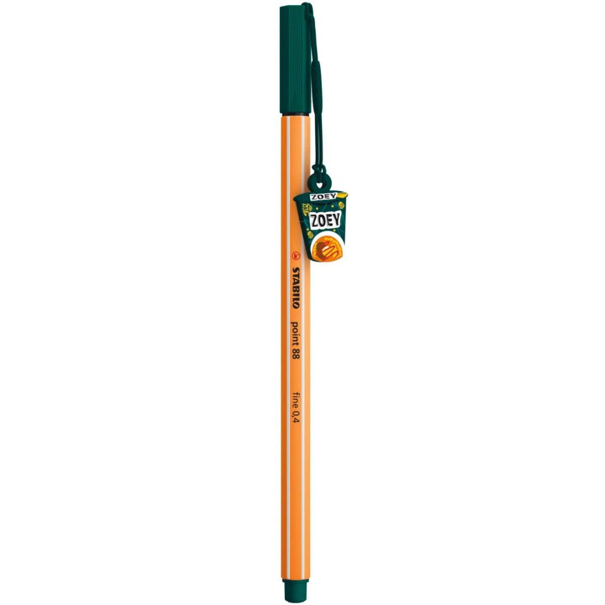 Caneta Fineliner Stabilo Point 88 - Kit com 3 Cores Stabilo