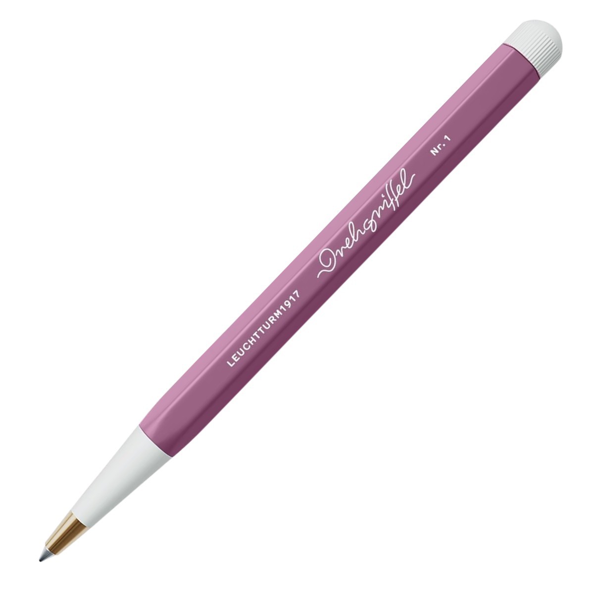 Caneta Gel Drehgriffel Nr.1 Leuchtturm1917 - Dusty Rose Leuchtturm1917
