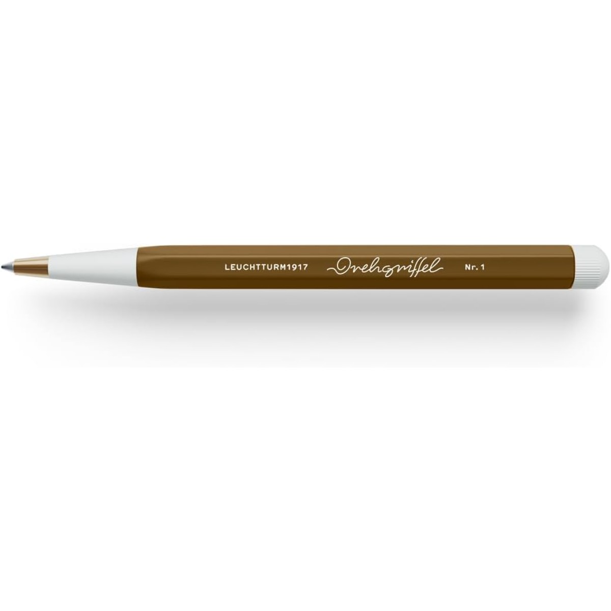 Caneta Gel Drehgriffel Nr.1 Leuchtturm1917  - Spice Brown Leuchtturm1917
