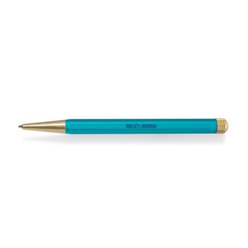 Caneta Gel Drehgriffel - Turquoise - Ed Bullet Journal - Leuchtturm 1917 Leuchtturm1917