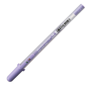 Caneta Gel Gelly Roll Moonlight Sakura - 1,0mm - Lavender