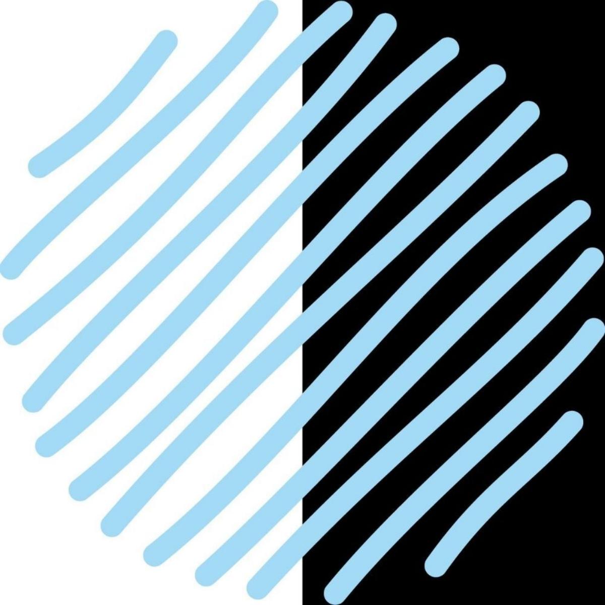 Caneta Gel Gelly Roll Moonlight Sakura - 1,0mm - Sky Blue Sakura