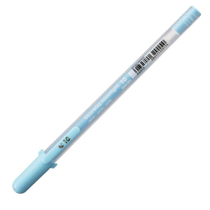 Caneta Gel Gelly Roll Moonlight Sakura - 1,0mm - Sky Blue