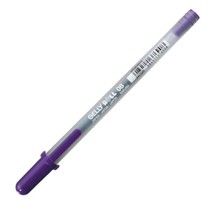 Caneta Gel Gelly Roll Sakura - 0,8mm - Purple