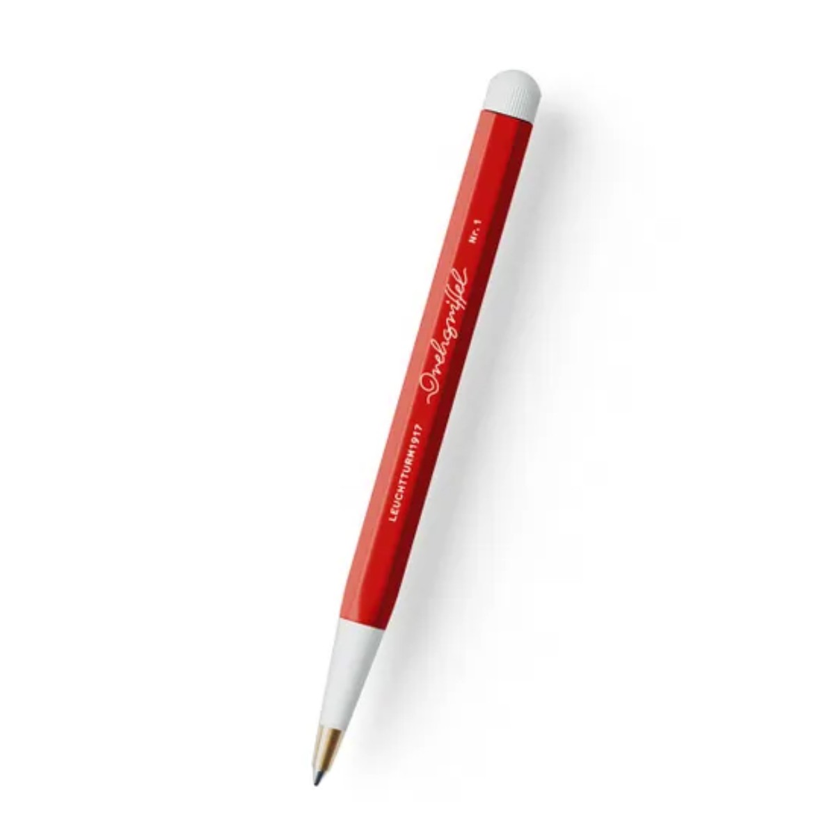 Caneta Gel Leuchtturm 1917 Drehgriffel - Cherry Leuchtturm1917