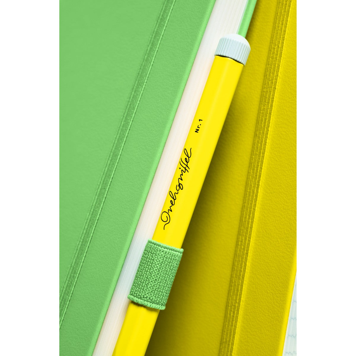 Caneta Gel Leuchtturm 1917 Drehgriffel - Pumpkin Leuchtturm1917