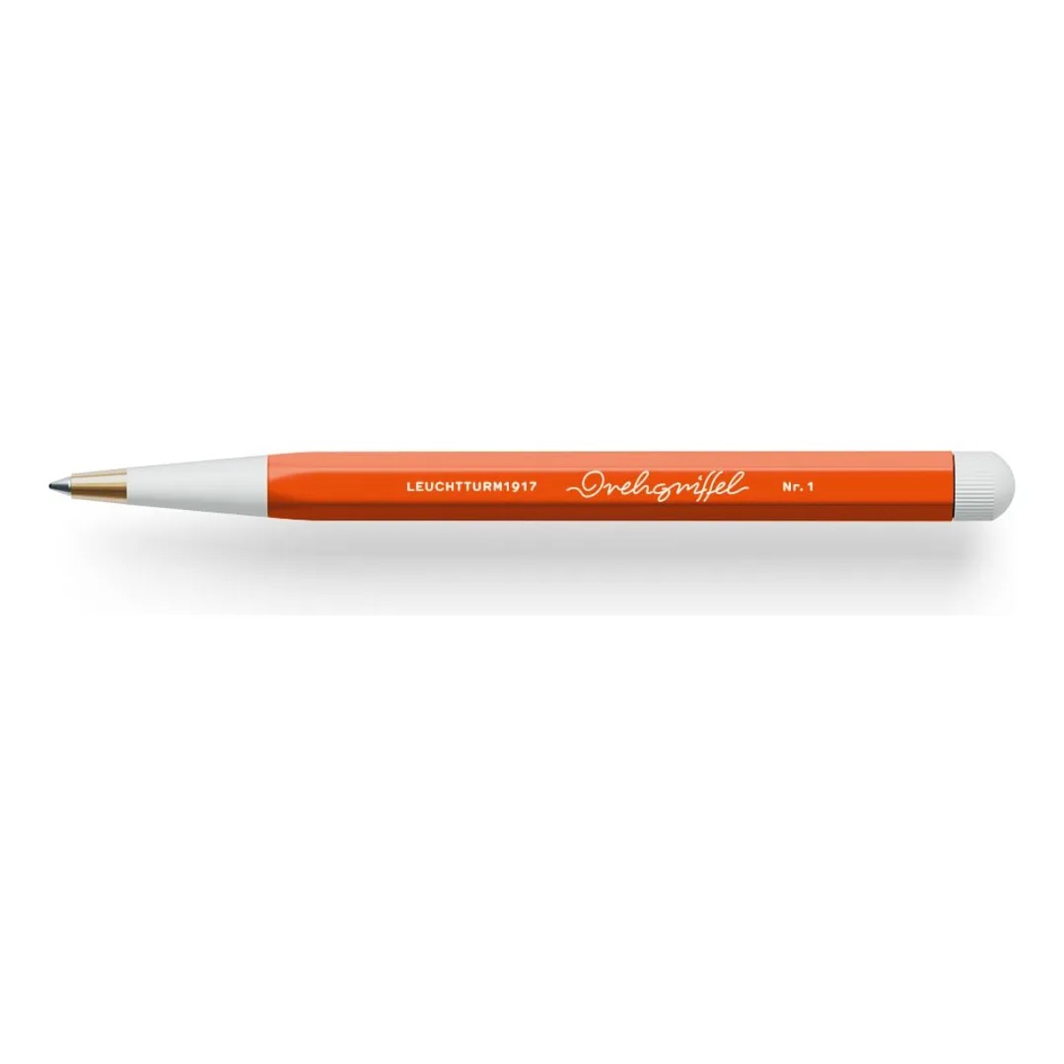 Caneta Gel Leuchtturm 1917 Drehgriffel - Pumpkin Leuchtturm1917