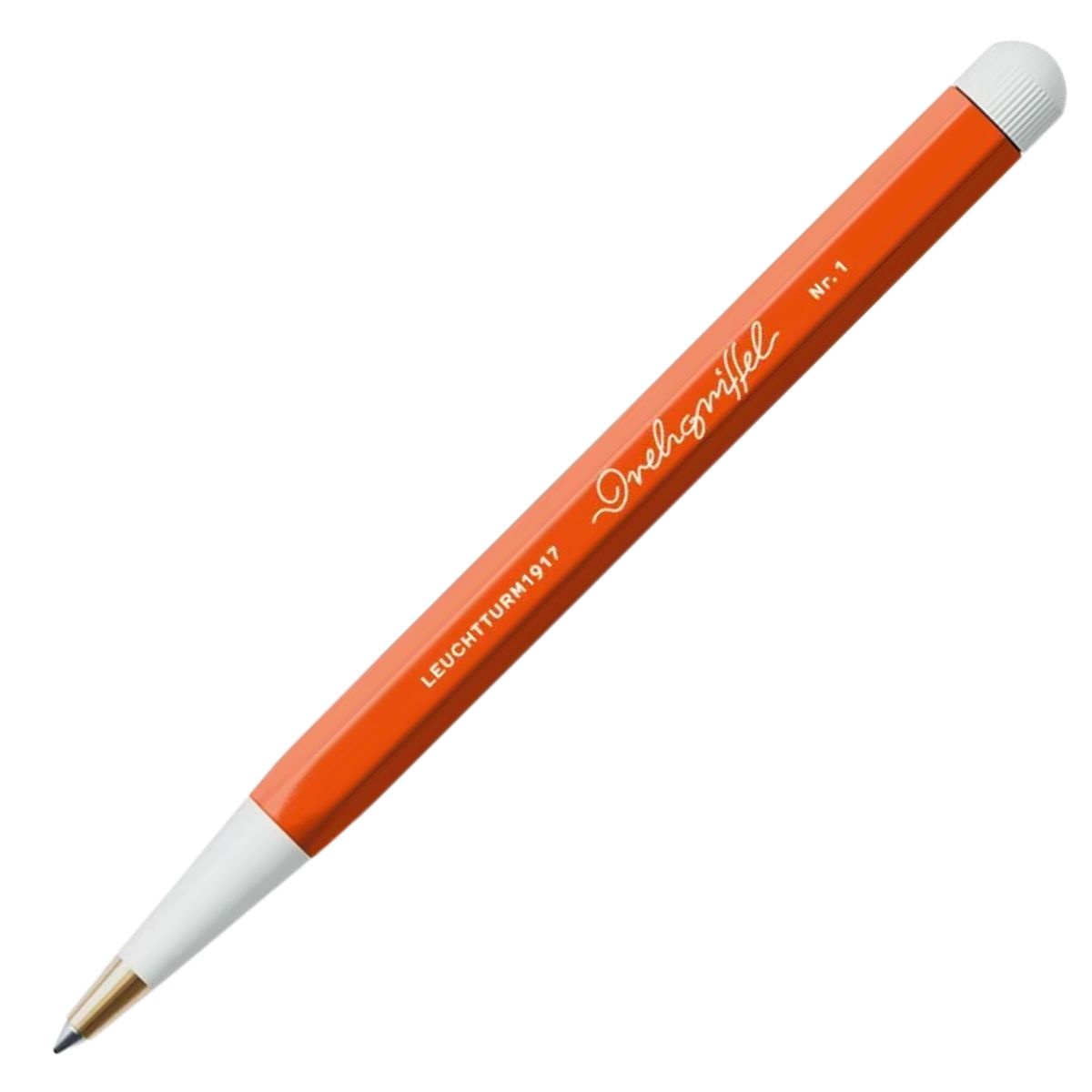 Caneta Gel Leuchtturm 1917 Drehgriffel - Pumpkin Leuchtturm1917