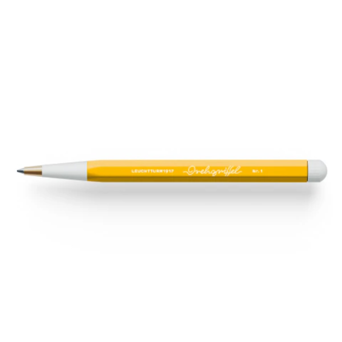 Caneta Gel Leuchtturm 1917 Drehgriffel - Sunflower Leuchtturm1917