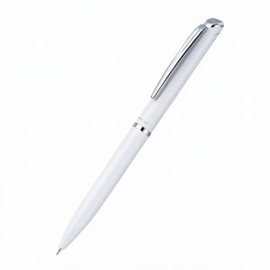 Caneta Gel Pentel EnerGel High Class - Corpo Branco - 0.7mm