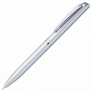 Caneta Gel Pentel EnerGel High Class - Corpo Prata - 0.7mm