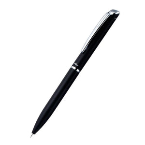 Caneta Gel Pentel EnerGel High Class - Corpo Preto - 0.7mm