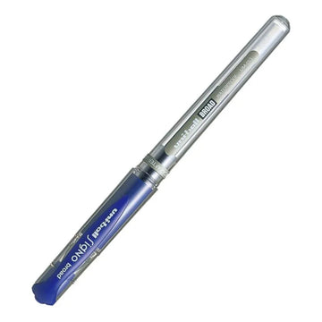 Caneta Gel Uni Ball Signo Broad  UM-153 - Azul Uni-Ball