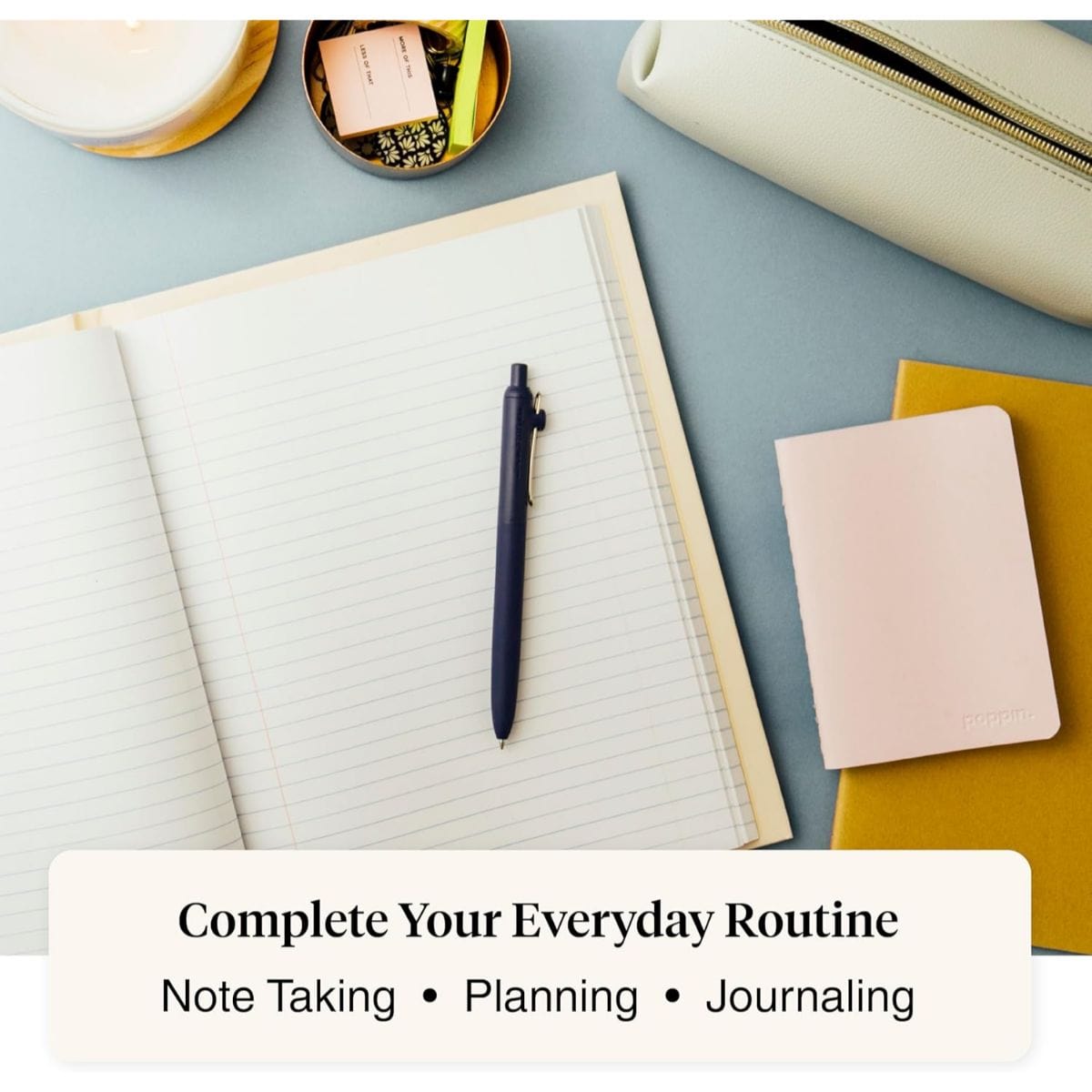 Caneta Gel Uniball Zento - 0,7mm - Retrátil - Cores Uniball