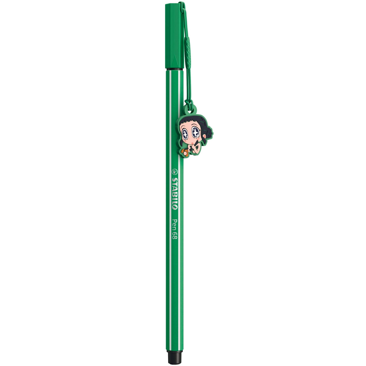Caneta Hidrográfica Stabilo Pen 68 - Kit com 3 Cores - 6803-1-2 Stabilo