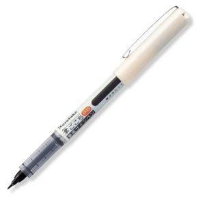 Caneta Kuretake Fudegokochi Gokuboso - Black - EF