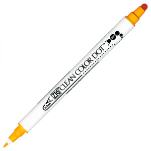 Caneta Kuretake Zig Dot Color - Cores