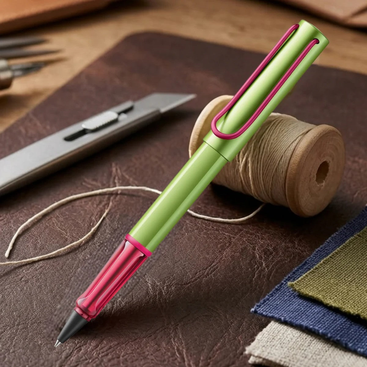Caneta Lamy Al-Star Disco - Rollerball - M Lamy