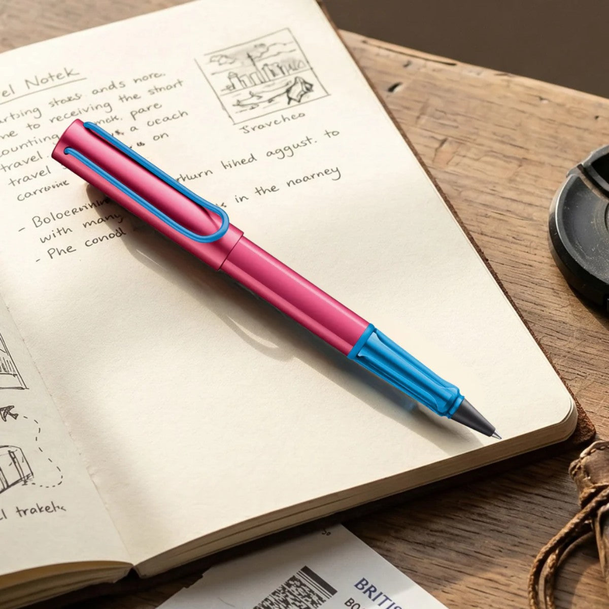 Caneta Lamy Al-Star Rollerskate - Rollerball - M Lamy